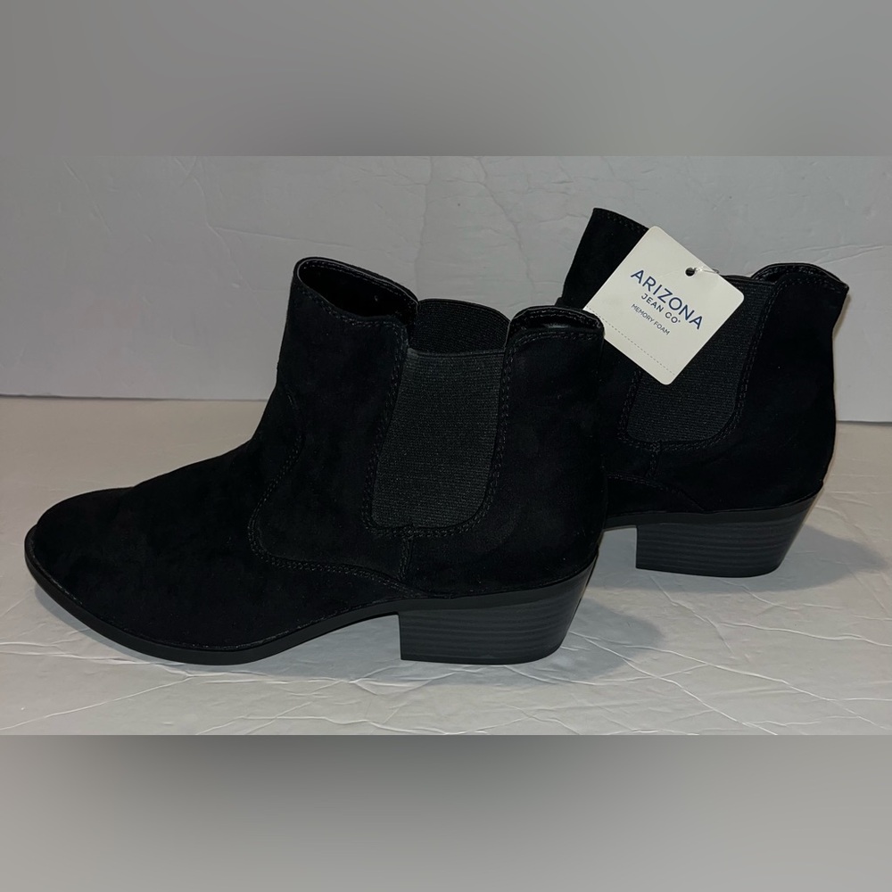 Arizona Jean Company Charlton Memory Foam Boots NWT